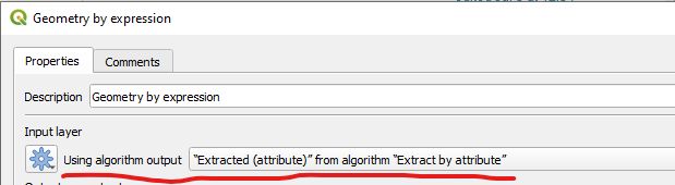 Conditional Branch Algorithm In Qgis Modeler Link To A Certain Layer - High Resolution Abstract Patterns for Desktop