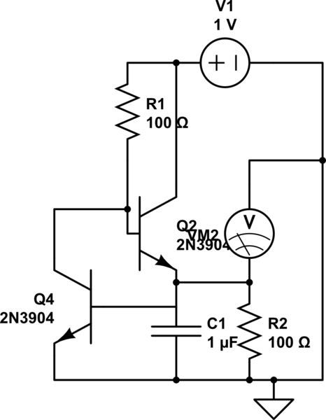 Why Doesn T This Oscillator Circuit Work Electrical