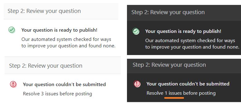User Profile Misalignment Meta Stack Exchange - Best Landscape Illustrations in Full HD