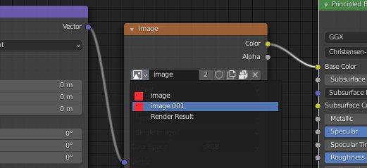 Modeling Texture Paint Without Affecting Other Object With Same - Colorful Designs - Modern Retina Collection