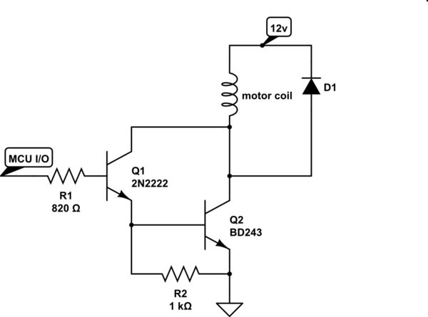 Stepper Motor Mcu On Eclipse - Best Colorful Backgrounds in Desktop