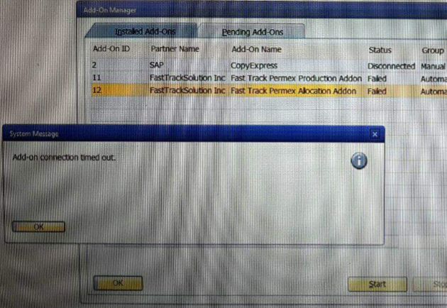 Solved Addon Connection Timed Out Sap Community - Desktop Light Textures for Desktop