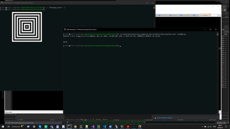 Python Gdi Screen Effects Gdi Main Py At Main Overlordv1per Python - Gradient Art Collection - Full HD Quality