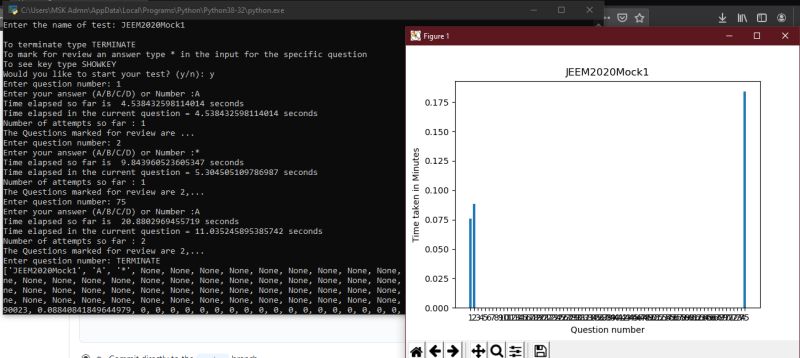Github Anindya Prithvi Jeemain Selfevaluation A Simple Python - Mountain Wallpaper Collection - HD Quality