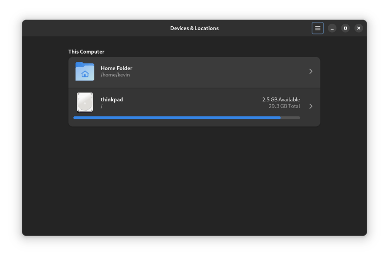 Baobab Disk Usage Linux At Gilberto Morales Blog - Modern High Resolution Minimal Backgrounds | Free Download