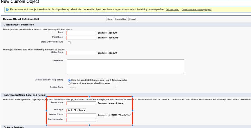 Cumulusci Commit Message Not Generated Salesforce Stack Exchange - Space Pictures - Creative Desktop Collection