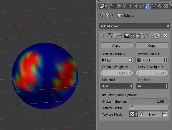 Select Overlaping Vertices From Vertex Groups Blender Stack Exchange - Ultra HD Geometric Textures for Desktop