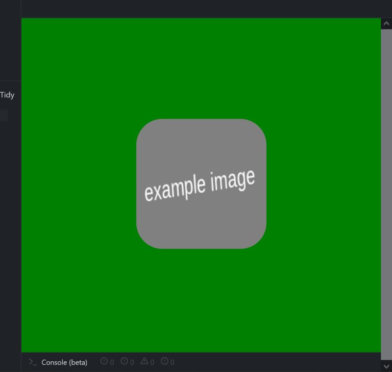 Html Using Css Border Radius Rounded Corners How Can We Prevent The Rounded Corners From - Download High Quality Ocean Background | Full HD