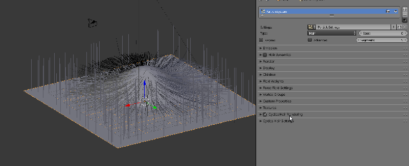 Rendered Using Blender Cycles Scrolller - Dark Art Collection - Mobile Quality