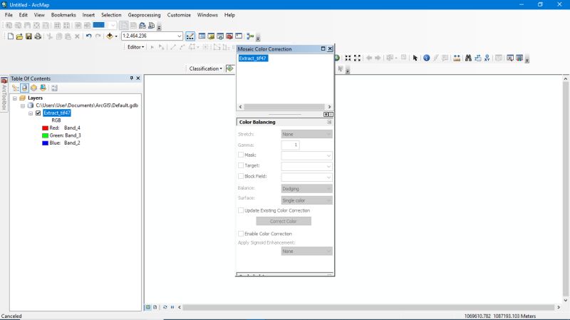 What Is A Mosaic Arcmap Documentation - Colorful Photos - Professional Desktop Collection