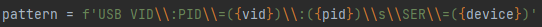Pycharm Syntax highlighting
