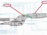 Plot Explanation Where On The Enterprise D Is The Battle Bridge