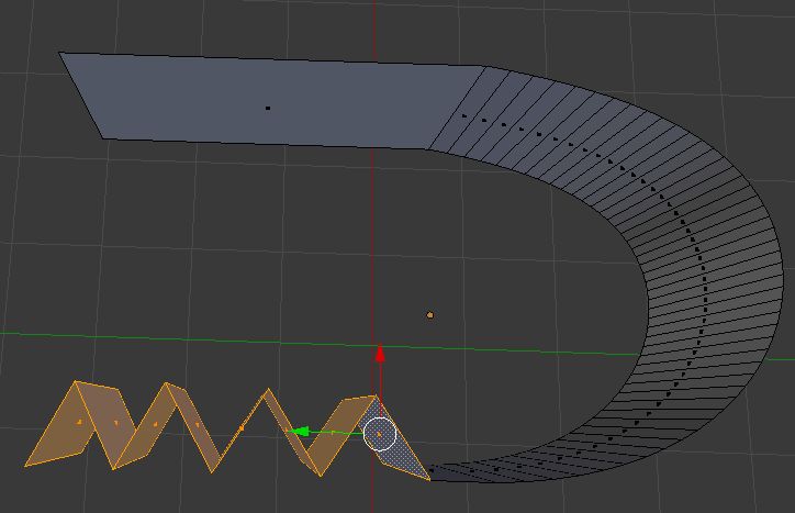 Modeling Push Faces Together Blender Stack Exchange - Best Light Images in 8K