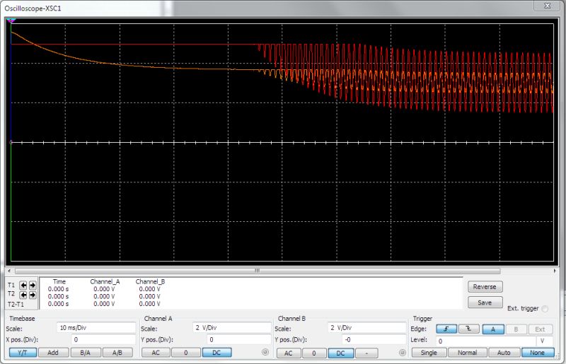 Problems With Opamp Based Amplifier Simulation Electrical Engineering - Premium Dark Picture Gallery - Full HD