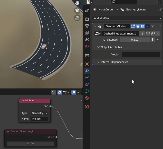 Join Multiple Objects That All Use The Same Material Which Has A Randomized Input Blender - Ocean Backgrounds - Stunning 4K Collection