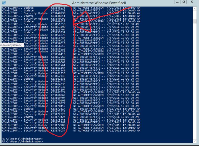 Windows Server 2008 Tool To Check Microsoft Patch Release Dates - Landscape Patterns - Ultra HD Mobile Collection