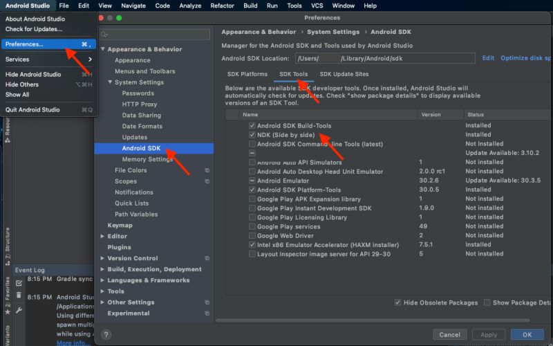 How To Fix Android Studios 2 3 Ndk Bug Stack Overflow - Download Ultra HD Geometric Pattern | Mobile