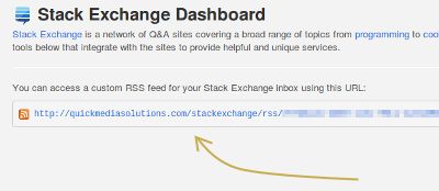 Is There A Rss To The Stack Exchange Inbox How About To Activity - Best Gradient Wallpapers in Desktop