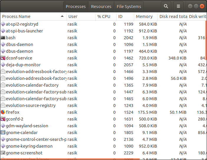 Linux Process Explorer Equivalent To Microsoft S Process Explorer Linuxlinks - Ocean Textures - Stunning Ultra HD Collection