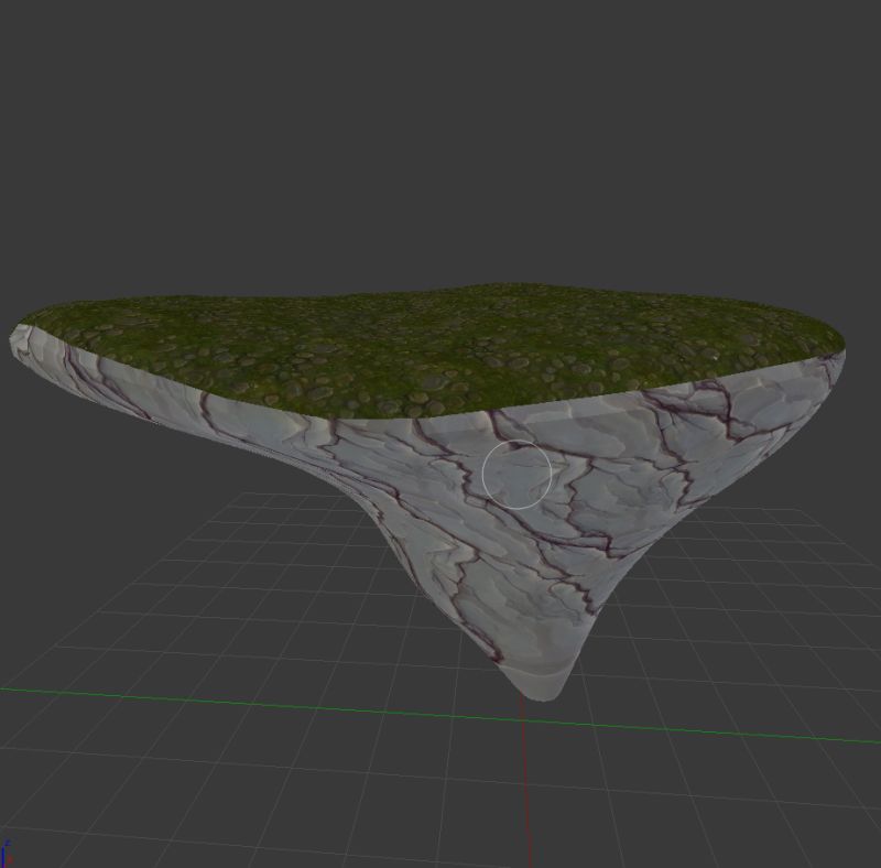 Texturing Transition Between 2 Terrain Texture Blender Stack Exchange - Premium Dark Pattern Gallery - 4K