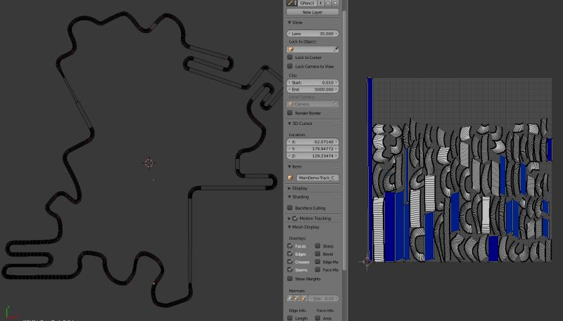 Python Uv Unwrap A Flat Object Using Scripting Blender Stack Exchange - Download Beautiful Geometric Design | HD