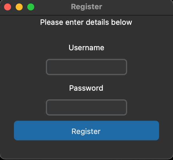 Why is the placeholder text not showing up in my customtkinter entry