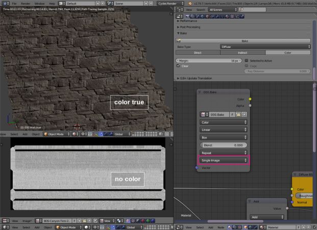Cycles Render Engine Baking Normals Problem In Blender 2 8 Blender - Download Beautiful Mountain Texture | Mobile