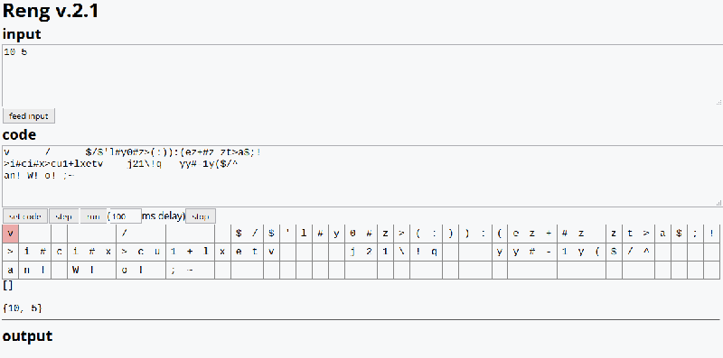 Code Golf Count Repetitions Of An Array Code Golf Stack Exchange - Download Incredible Geometric Background | Desktop