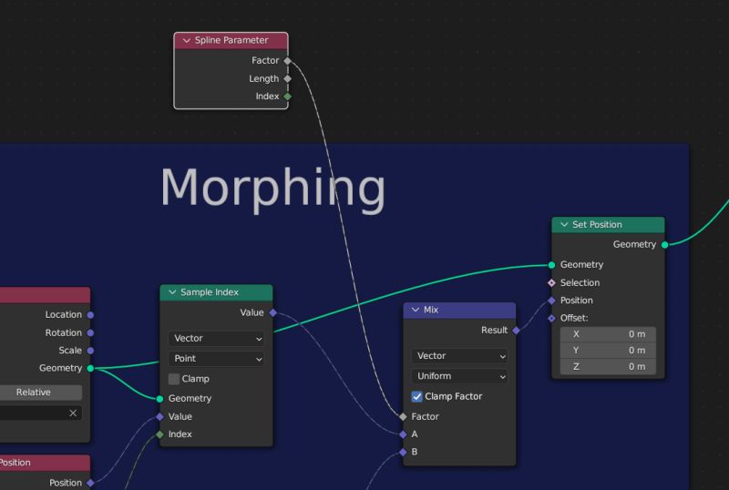 Affect Only Specific Edges On Geonode Object Damage Modeling - Desktop Space Pictures for Desktop