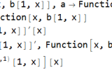 Why Does The Function Replacement Not Work Here Mathematica Stack