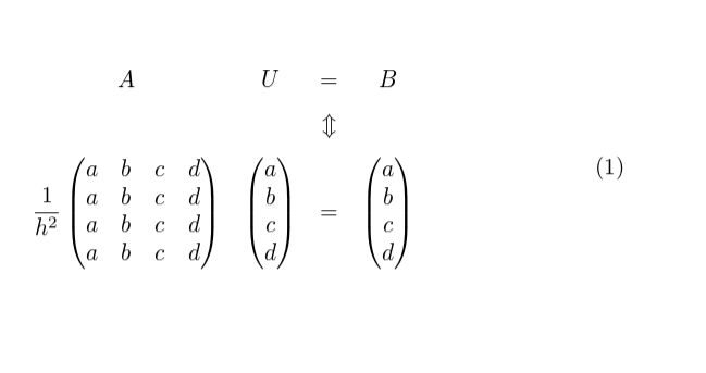 Spacing How To Correctly Align And Space In Math Mode Tex Latex - Best Geometric Wallpapers in 4K