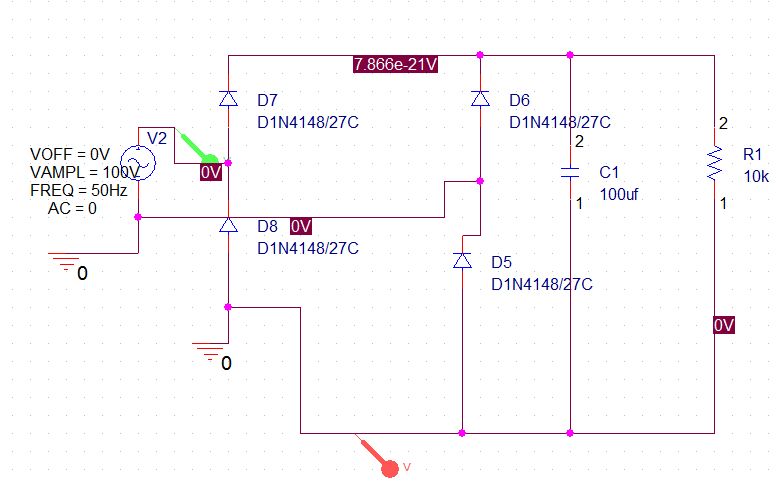 Circuit Explanation Pspice Modeling Electrical Engineering Stack - Modern Minimal Image - Desktop