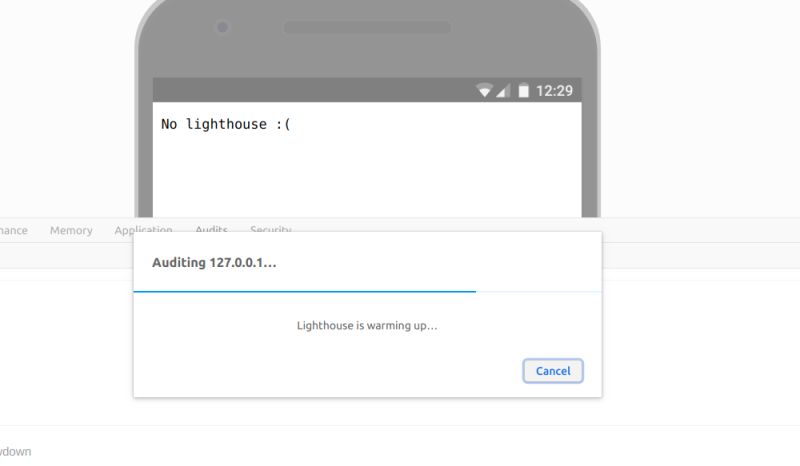 Run A Lighthouse Audit In Chrome Devtools Egghead Io - High Quality Geometric Pattern - Full HD