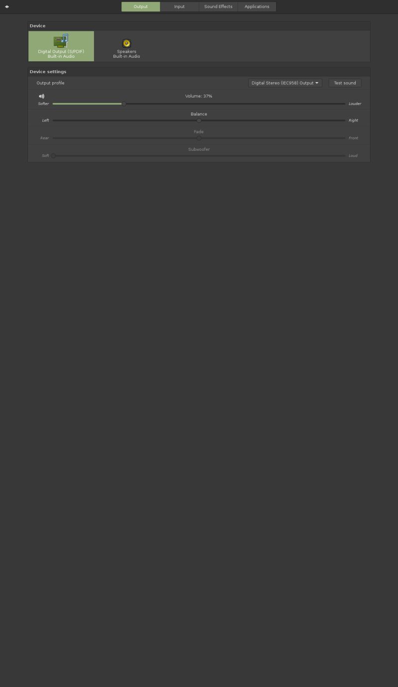 Alsa Audio Stereo Jack Plugin Not Detected Unix Linux Stack Exchange - Best Geometric Backgrounds in Mobile