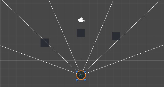 Ray Perception Sensor Component Tutorial Immersive Limit - Retina Space Arts for Desktop