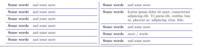 Multicol Vertical Alignment Between Two Columns With Vspace S Tex - Elegant City Illustration - High Resolution