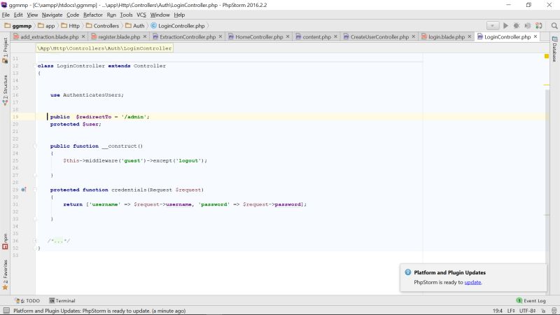 Laravel Visitor Tracker Currentsession Return Null Data - Minimal Patterns - Classic Retina Collection