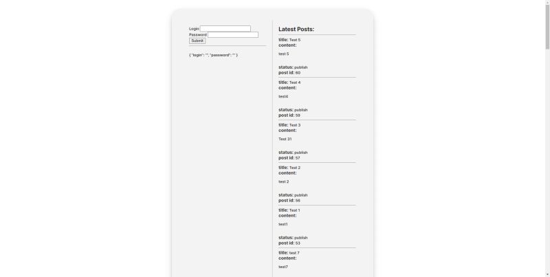 Preventing Wp Json Wp V2 Users To Expose Users Wordpress Org - Premium City Background Gallery - 4K
