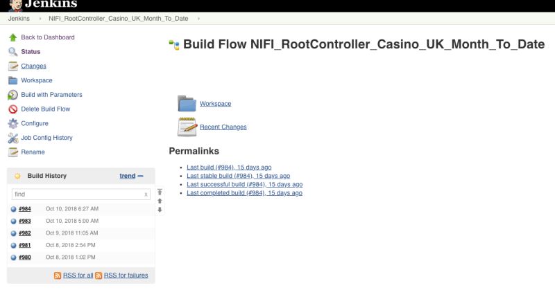 Hudson Jenkins Gui Discrepancy Stack Overflow - Ultra HD Sunset Backgrounds for Desktop