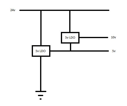 Can You Stack Voltage Regs For Higher Voltage Electrical Engineering Stack Exchange - Premium Abstract Photo Gallery - HD
