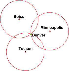 Gps Differences Between Triangulation And Trilateration Geographic Information Systems Stack - Landscape Images - Elegant High Resolution Collection