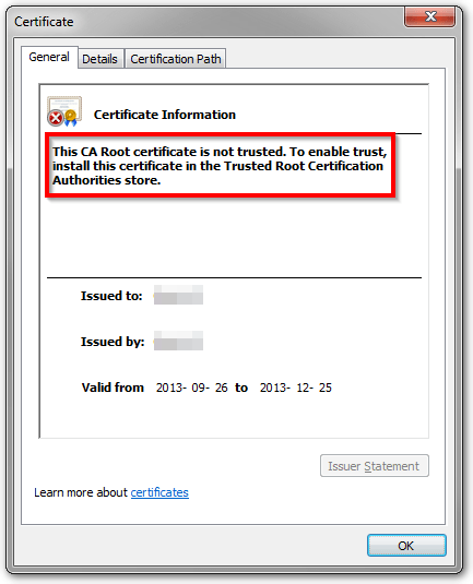 Extensions are tiny software apps that make your chro. Getting Chrome To Accept Self Signed Localhost Certificate Stack Overflow