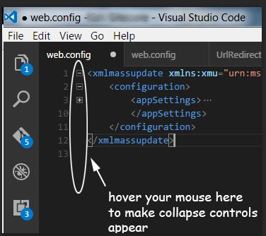 Visual Studio Code Collapse Code Blocks Design Talk - Ocean Art Collection - Desktop Quality