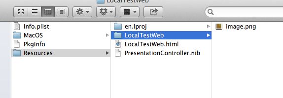 Cocoa Webview Loading A Local Html Page Stack Overflow - High Resolution Colorful Photos for Desktop