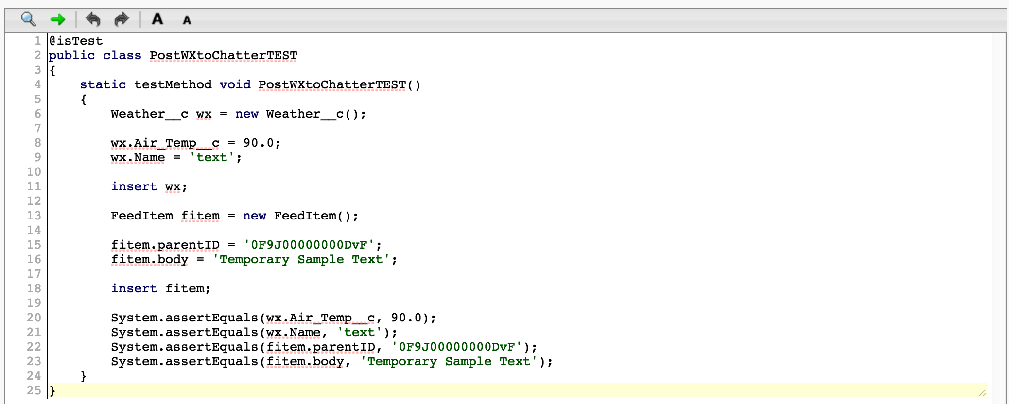 Learn vocabulary, terms, and more with flashcards, games, and other study tools. Can T Get Unit Test Coverage Above 7 16 43 Salesforce Stack Exchange