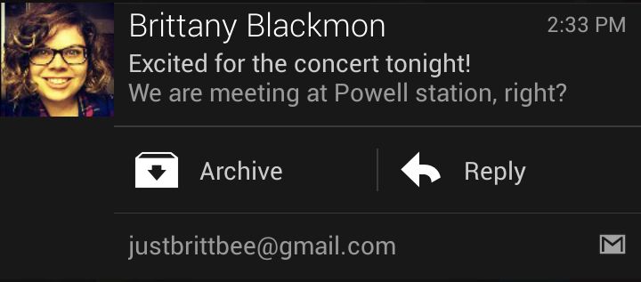 Floatify Stacked Expandable Notification Center For Your Android - Best Minimal Illustrations in Retina