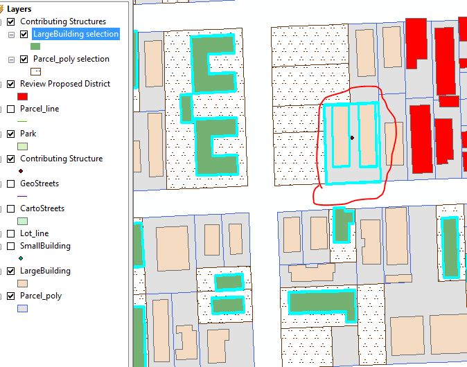 Arc Gis Tutorial How To Create Layer From Selection - Elegant Colorful Image - Ultra HD