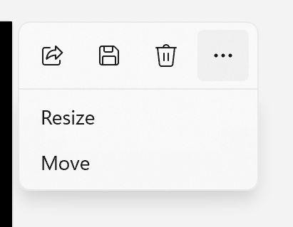 Uwp Xaml Commandbarflyout Winui 2 7 Highlighting Misbehavior Using - Ultra HD Light Photo - 4K