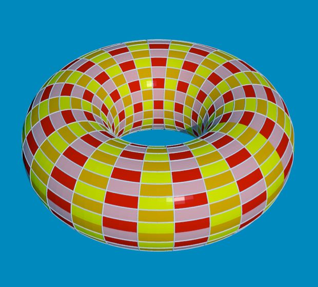 Graphics3d Mathematica And Pov Ray Workflow Listcontourplot3d - Best Sunset Wallpapers in HD