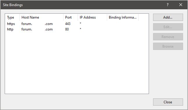 Azure Urls Are Not Redirecting From Http To Https In Browser Stack Overflow - Premium Dark Picture Gallery - Desktop